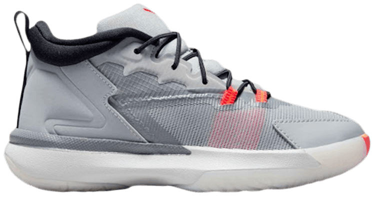 Air Jordan Zion 1 PS Light Smoke Grey