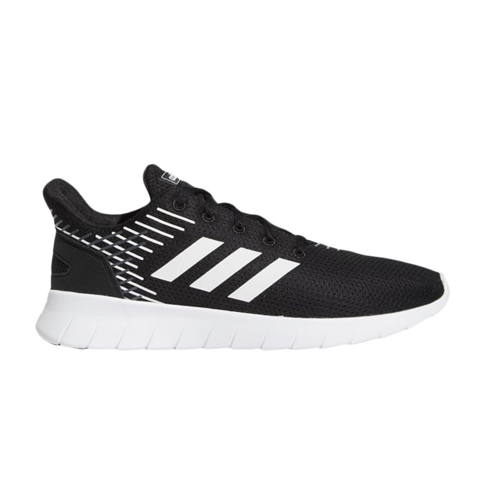 ADIDAS ORIGINALS ASWEERUN 'BLACK WHITE'