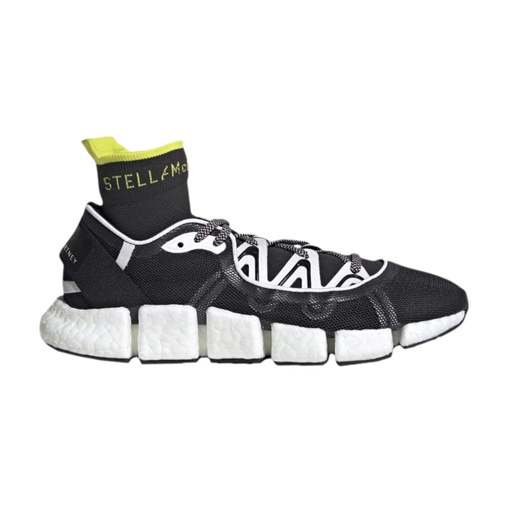 Pre-owned Adidas Originals Stella Mccartney X Wmns Climacool Vento 'black White'