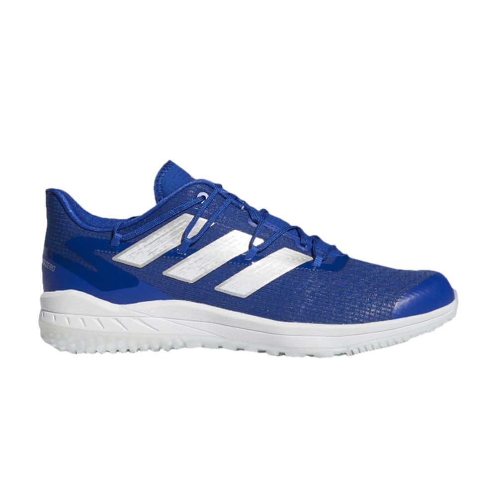 ADIDAS ORIGINALS ADIZERO AFTERBURNER 8 TF 'ROYAL BLUE'