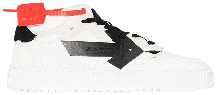 Off White Wmns Off Court 30 Low White Black