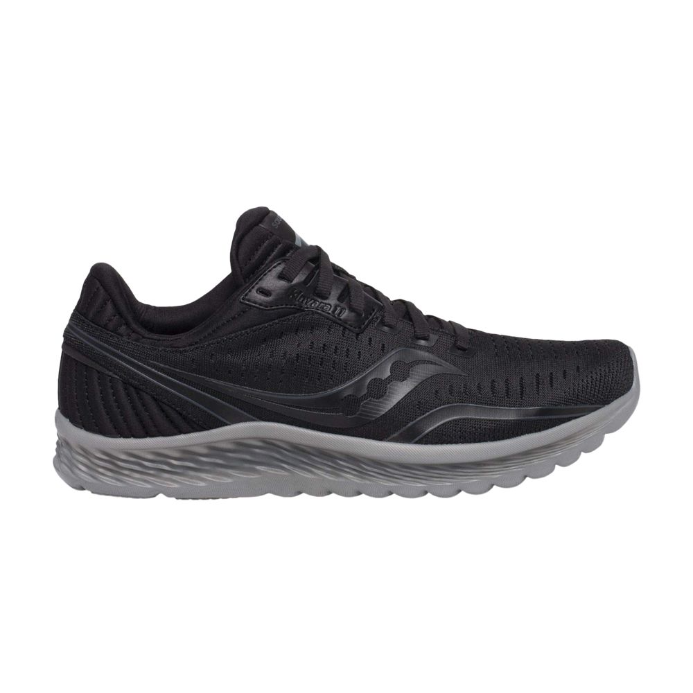 Pre-owned Saucony Kinvara 11 'black'