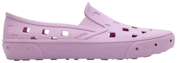 Chris Johanson x Vans Trek Slip On Swirl