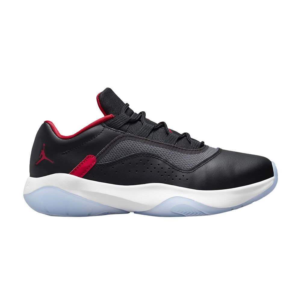 Pre-owned Air Jordan 11 Cmft Low Gs 'bred' | Black | Kid's Size 6