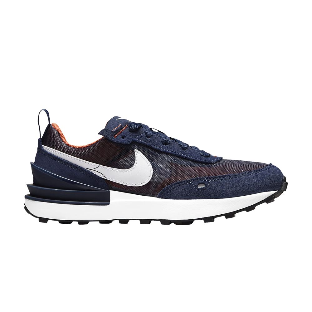Pre-owned Nike Waffle One Ps 'midnight Navy' | Blue | Kid's Size 2.5