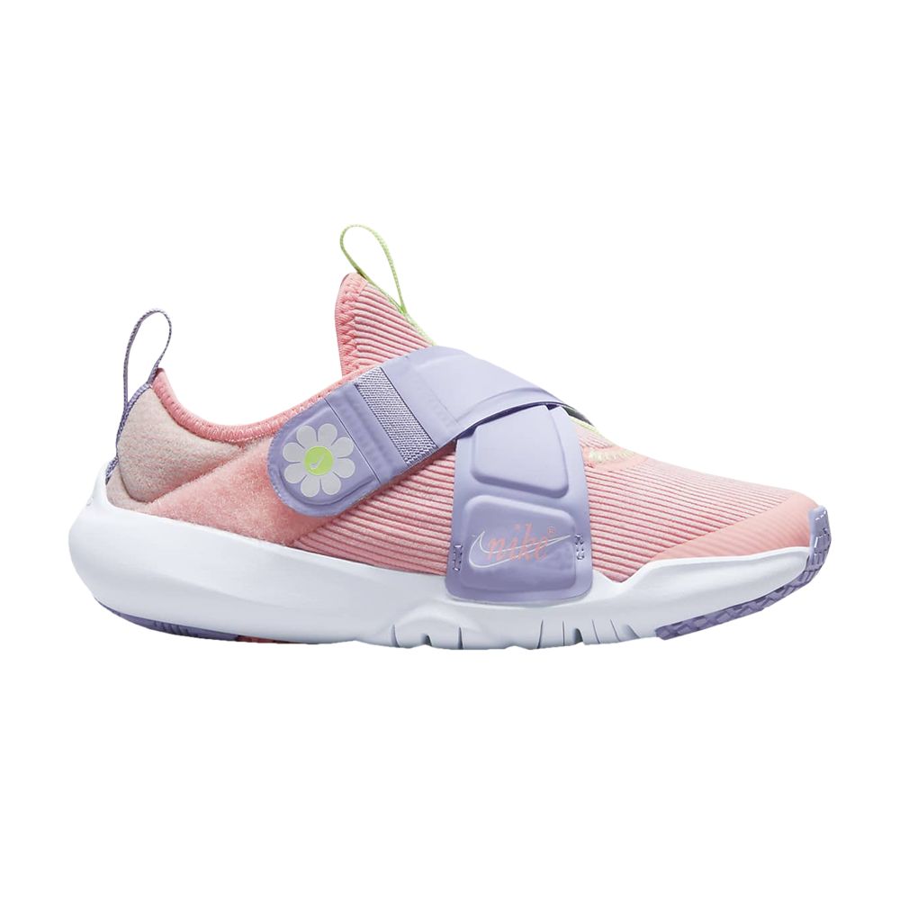 Nike Flex Advance SE PS 'Floral' | Pink | Kid's Size 11