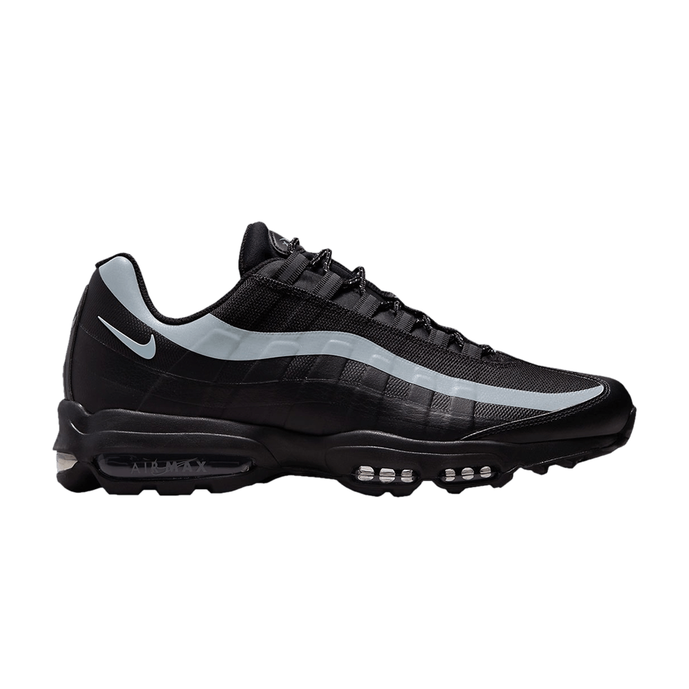 nike air max 95 ultra essential black