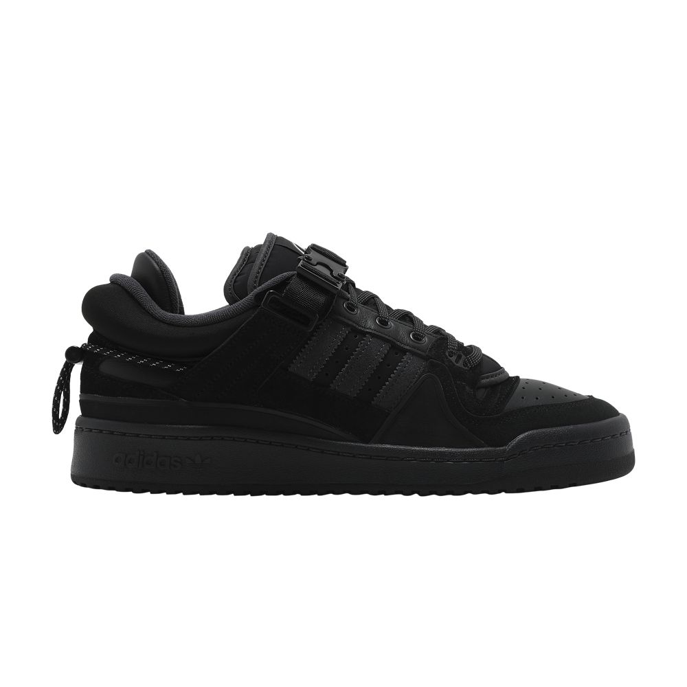 adidas Bad Bunny x Forum Buckle Low 'Back To School' | Black | Men's Size 7.5