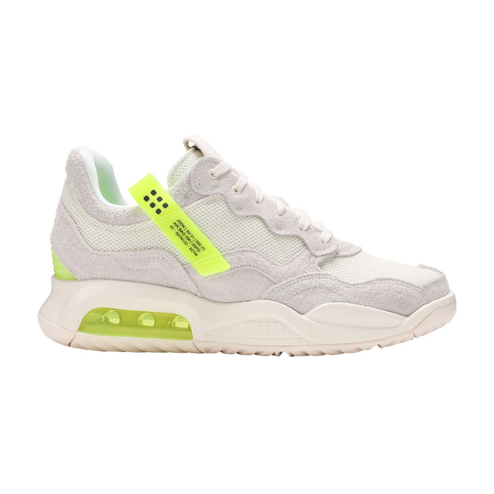 Jordan MA2 'Pale Ivory Volt' | Cream | Men's Size 12