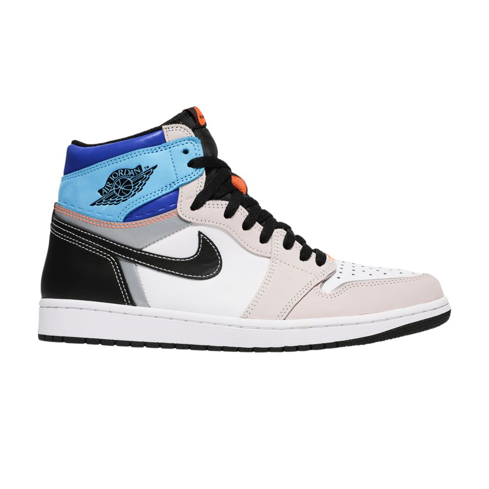 Air Jordan 1 Retro High OG 'Prototype' | Grey | Men's Size 11.5