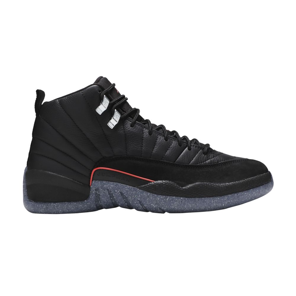 Air Jordan 12 Utility 'Grind' | Black | Men's Size 15