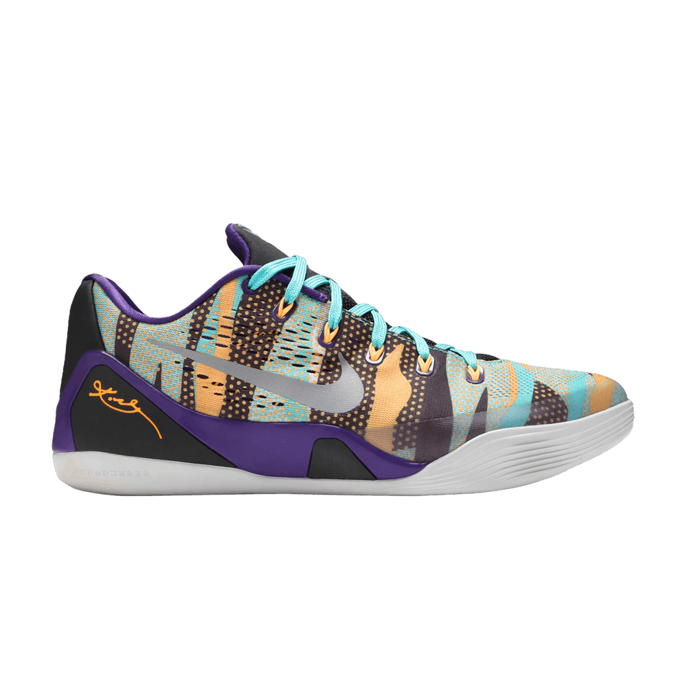Kobe 9 unleashed outlet