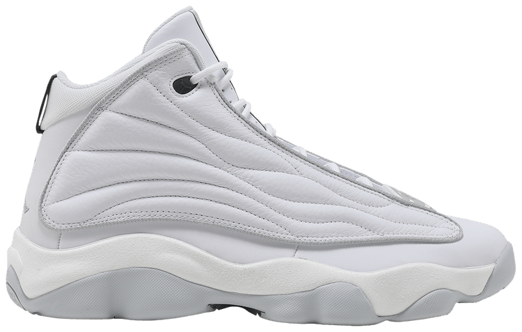 Jordan pro strong foot hot sale locker