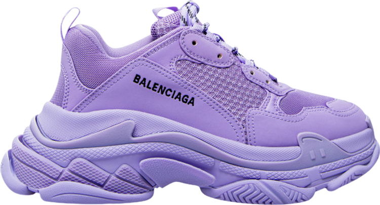 fryser fætter Bliv sammenfiltret Buy Balenciaga Wmns Triple S Sneakers 'Purple' - 524039 W2FW1 5410 - Purple  | GOAT