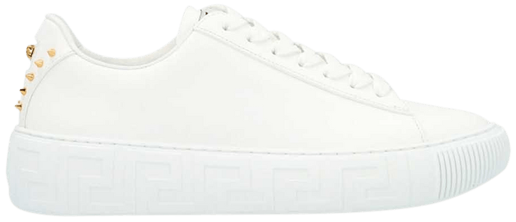 Versace Wmns Greca White