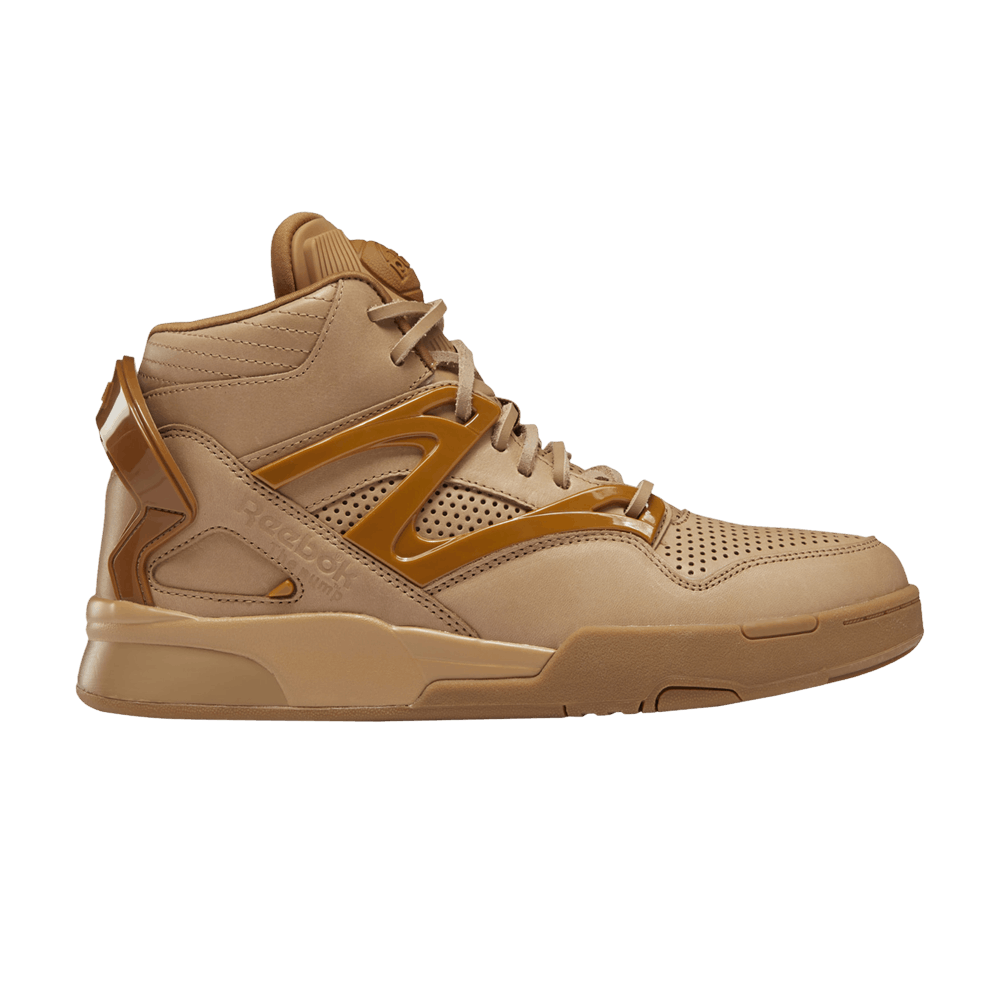 Juun J x Pump Omni Zone 2 'Wild Brown 