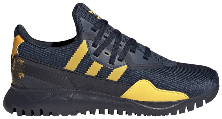 Nike Flex J Crew Navy Solar Gold