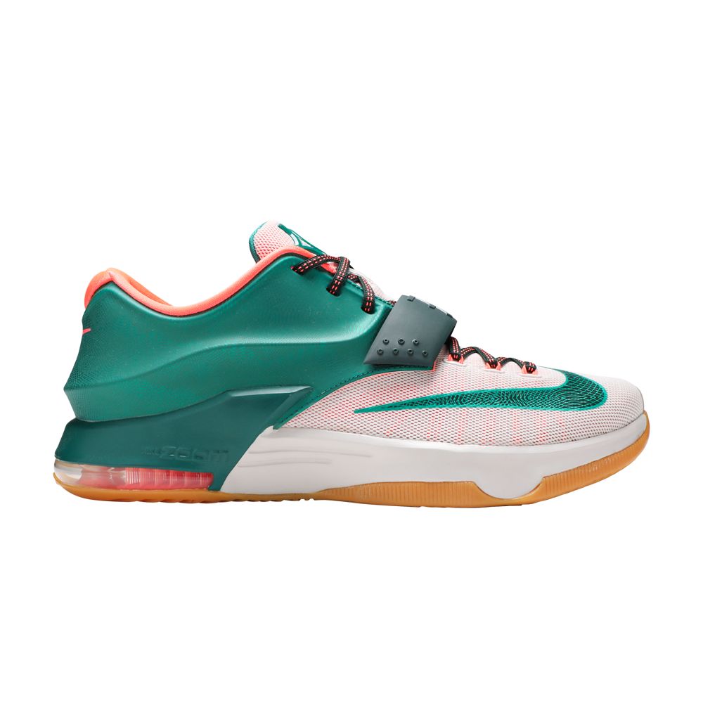Nike KD 7 'Easy Money' | Green | Men's Size 9.5