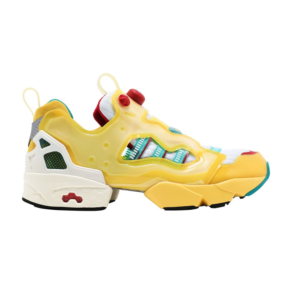 Reebok Adidas x ZX Fury 'Spring Yellow' | Men's Size 8.5
