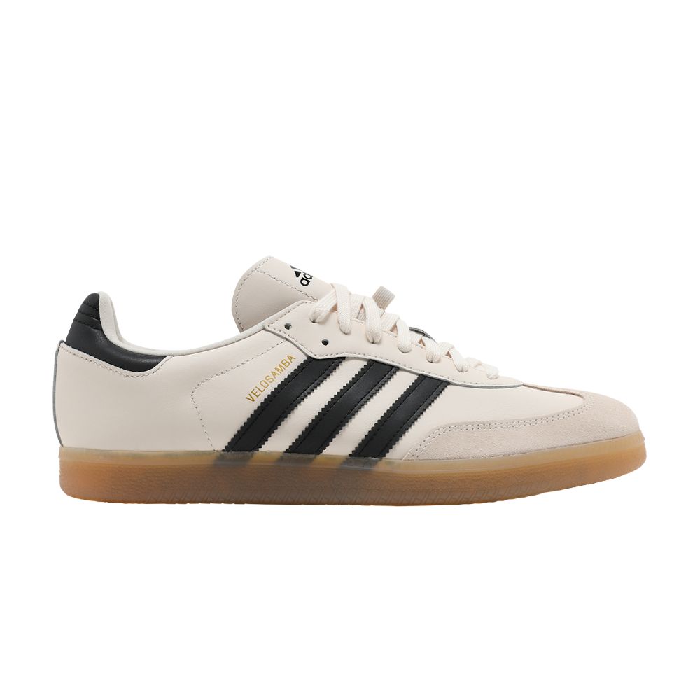 adidas Velosamba 'Wonder White Gum' | Cream | Men's Size 9