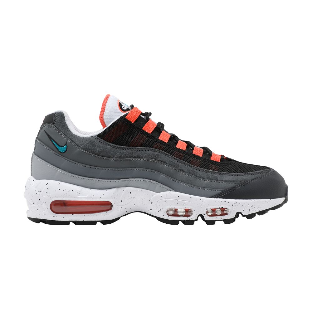 Nike Air Max 95 'Black Speckled' | Men's Size 7.5
