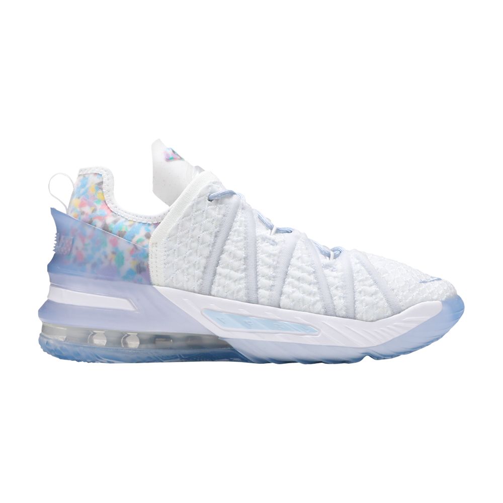 Nike LeBron 18 NRG GS 'Blue Tint' | Kid's Size 3.5