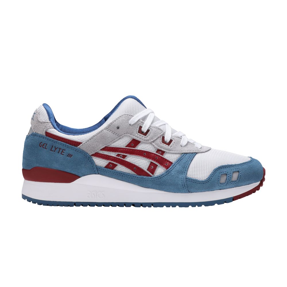 Asics Gel Lyte 3 OG 'Azure Beet Juice' | Blue | Men's Size 8.5 - 1201A482-400