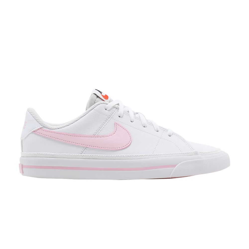 Nike Court Legacy GS 'White Pink Foam' | Kid's Size 3.5