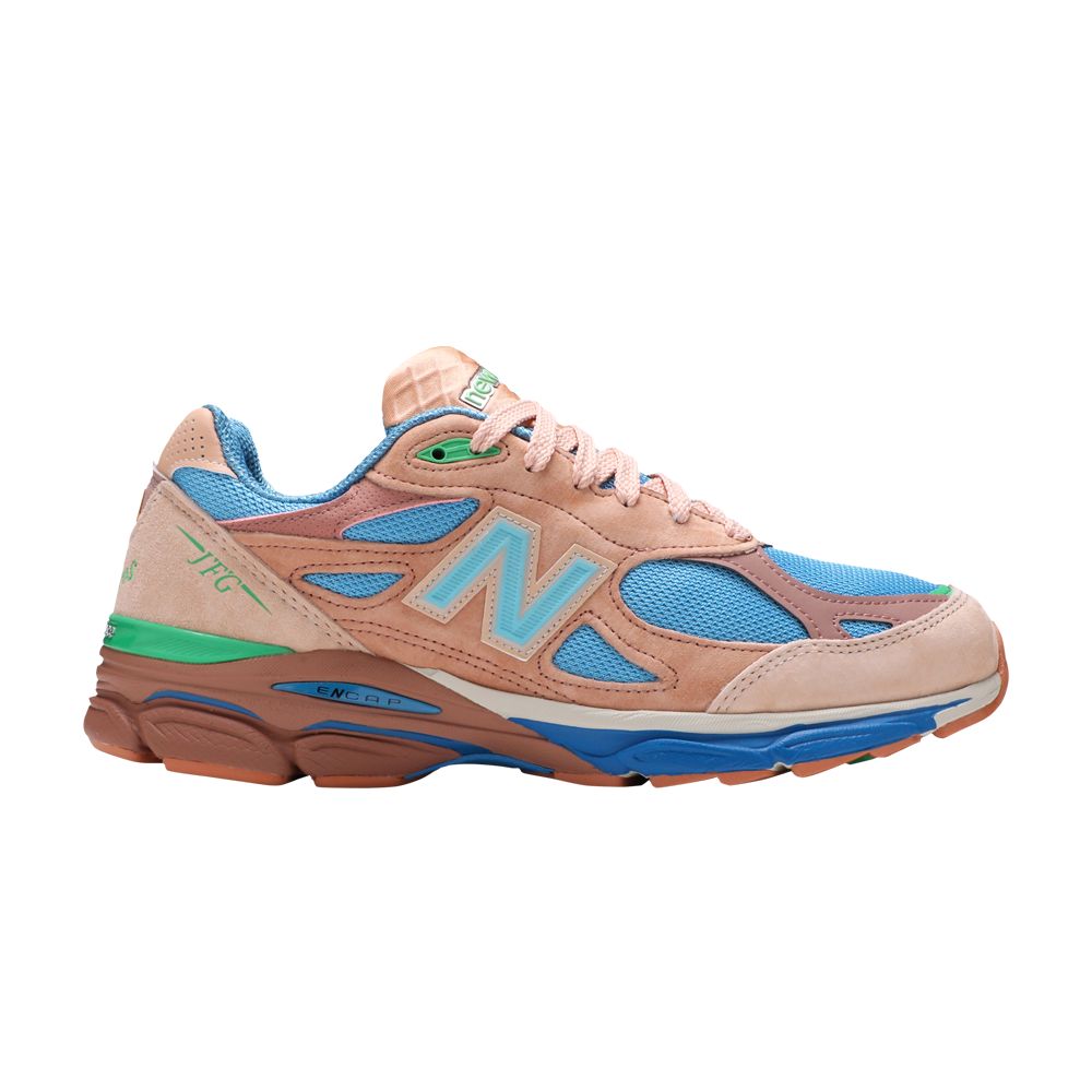 New Balance Joe Freshgoods x 990v3 Made In USA 'Outside Clothes' | Brown | Men's Size 11