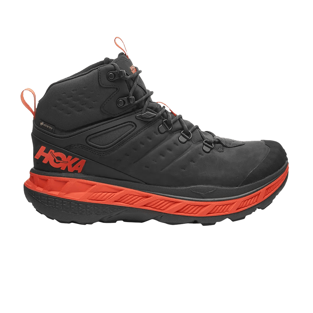 hoka stinson mid