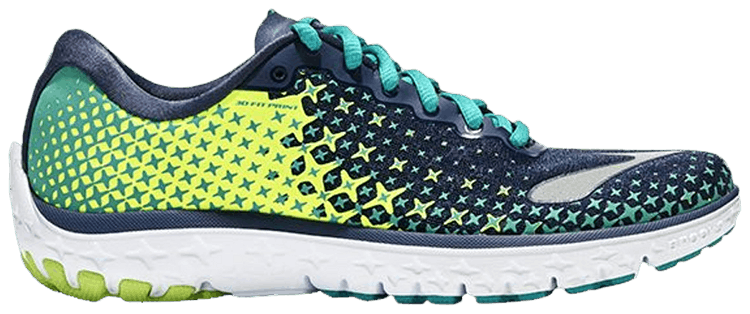 Brooks pureflow shop 5 yellow