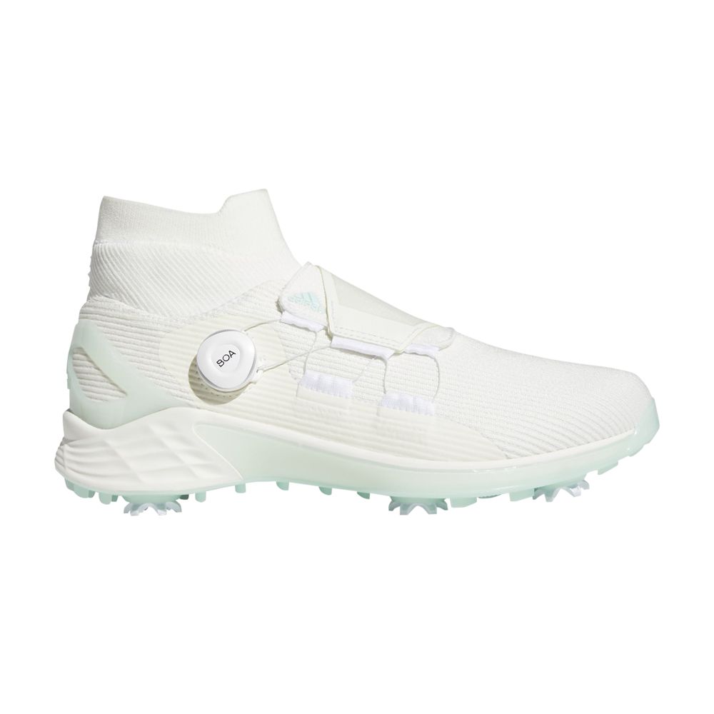 adidas ZG21 Motion Primegreen BOA Mid 'Non Dyed' | White | Men's Size 8