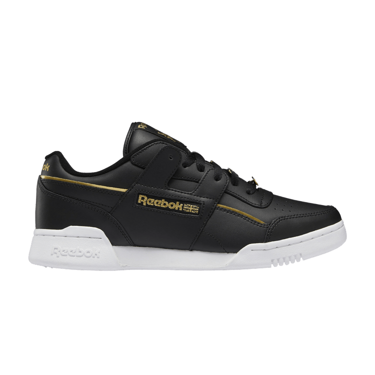 Gy8367 Reebok Buy Reebok Workout Plus 'Black Matte Gold' - GY8617 | GOAT