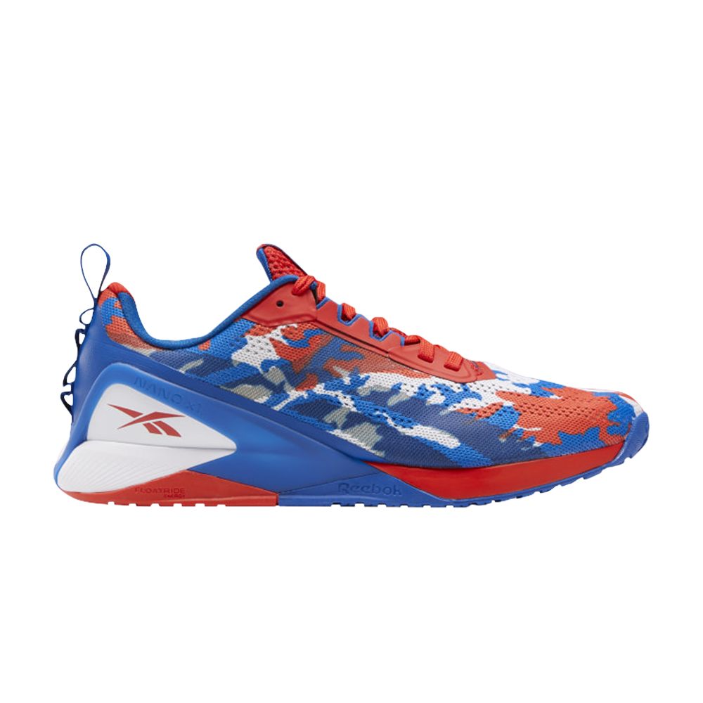 Reebok Nano X1 'Red Blue...