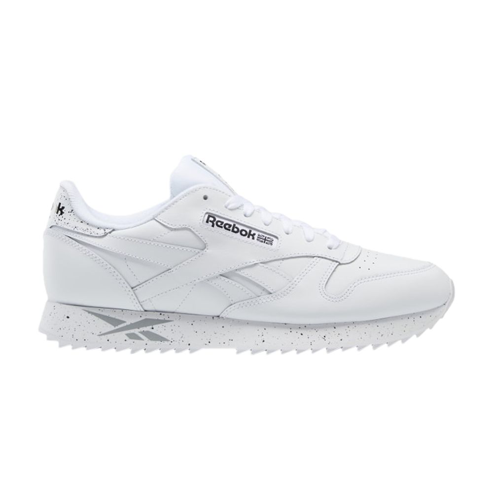 REEBOK CLASSIC LEATHER RIPPLE 'FOOTWEAR WHITE'