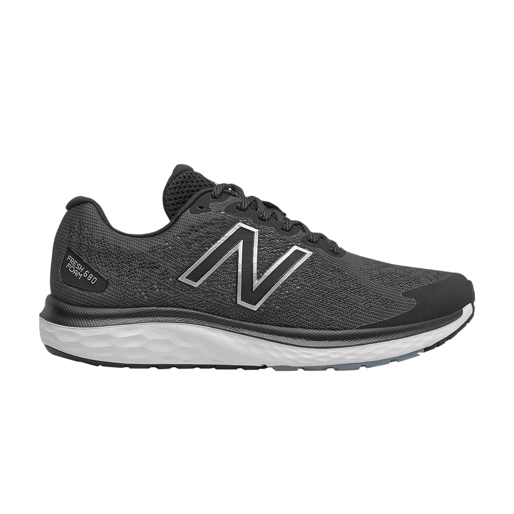 Fresh Foam 680v7 'Black Star Glow' | GOAT
