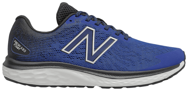 New Balance Fresh Foam 680v7 Team Royal