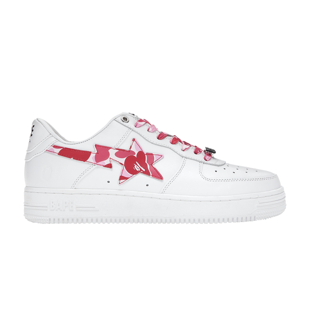 Bapesta 'ABC Camo - Red' 2021