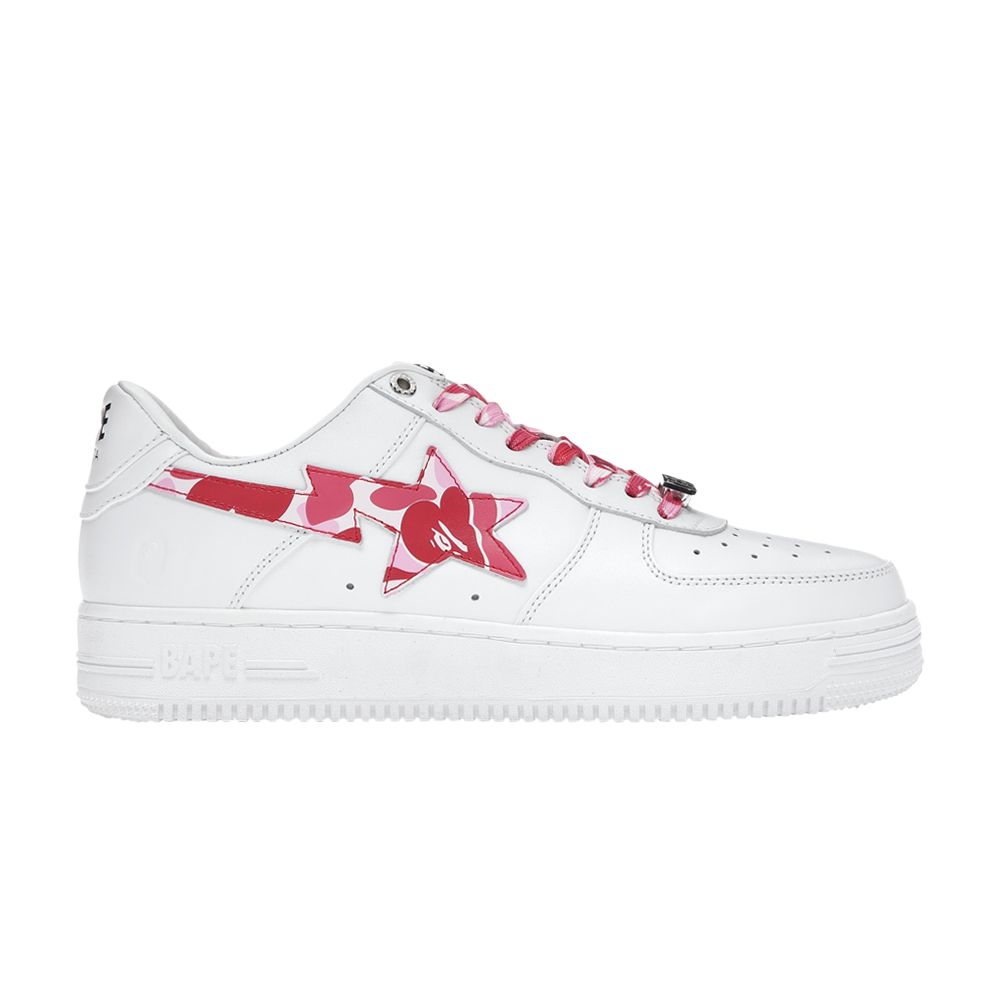 Bapesta 'ABC Camo - Red' 2021 - 1H20191045-RED