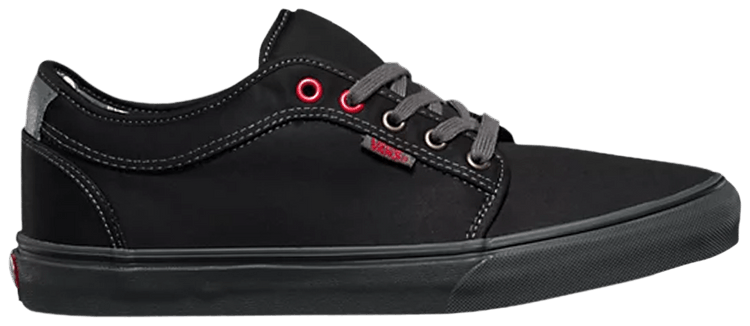 Nintendo x Vans Chukka Low Black Checkerboard