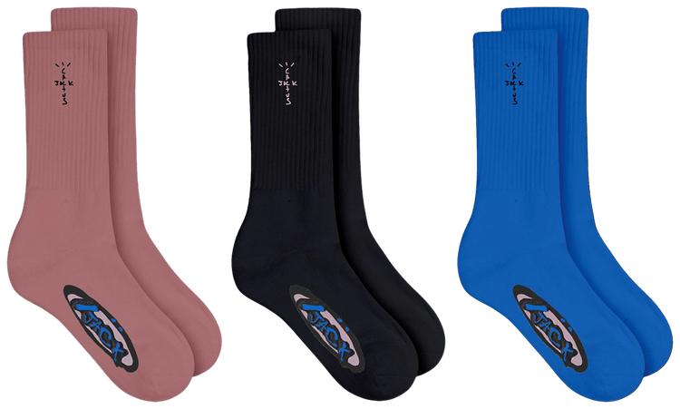 定番 By Jack Cactus Buy Travis Iconic & Releases New Socks: Scott レッグウェア
