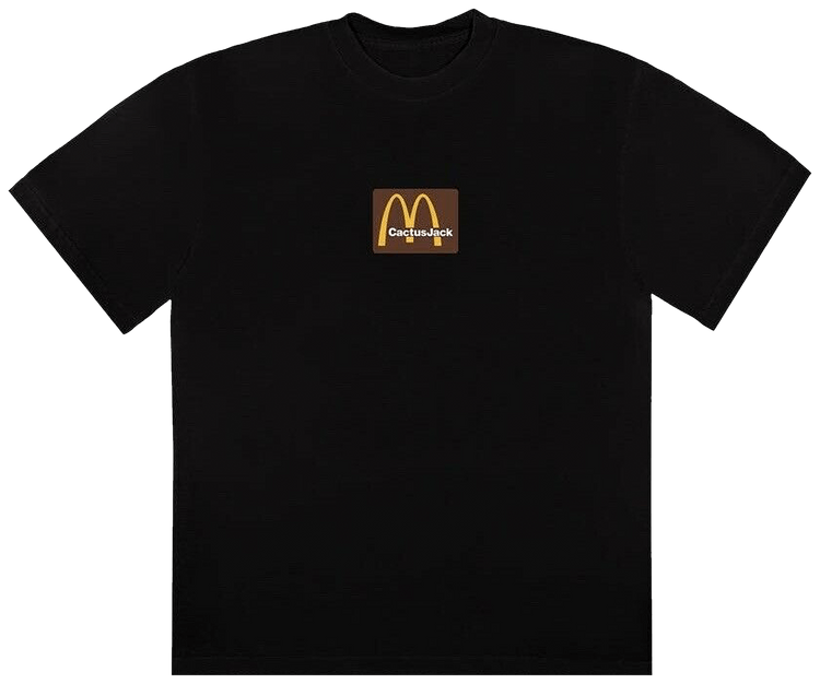 Cactus Jack by Travis Scott x McDonald's Collection | GOAT
