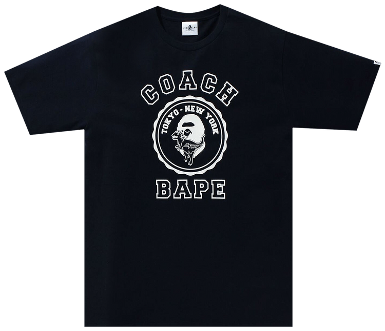 Coach x BAPE | GOAT