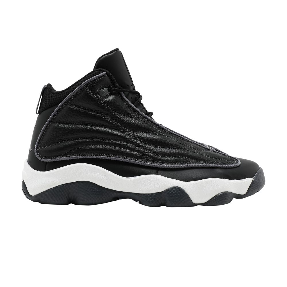 Jordan Pro Strong 'Black White' | Men's Size 11.5