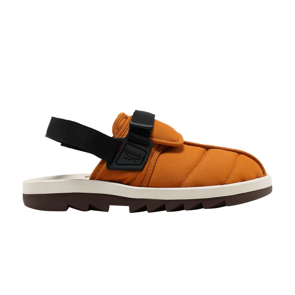Reebok Beatnik Sandal 'Radiant Ochre' | Orange | Men's Size 7