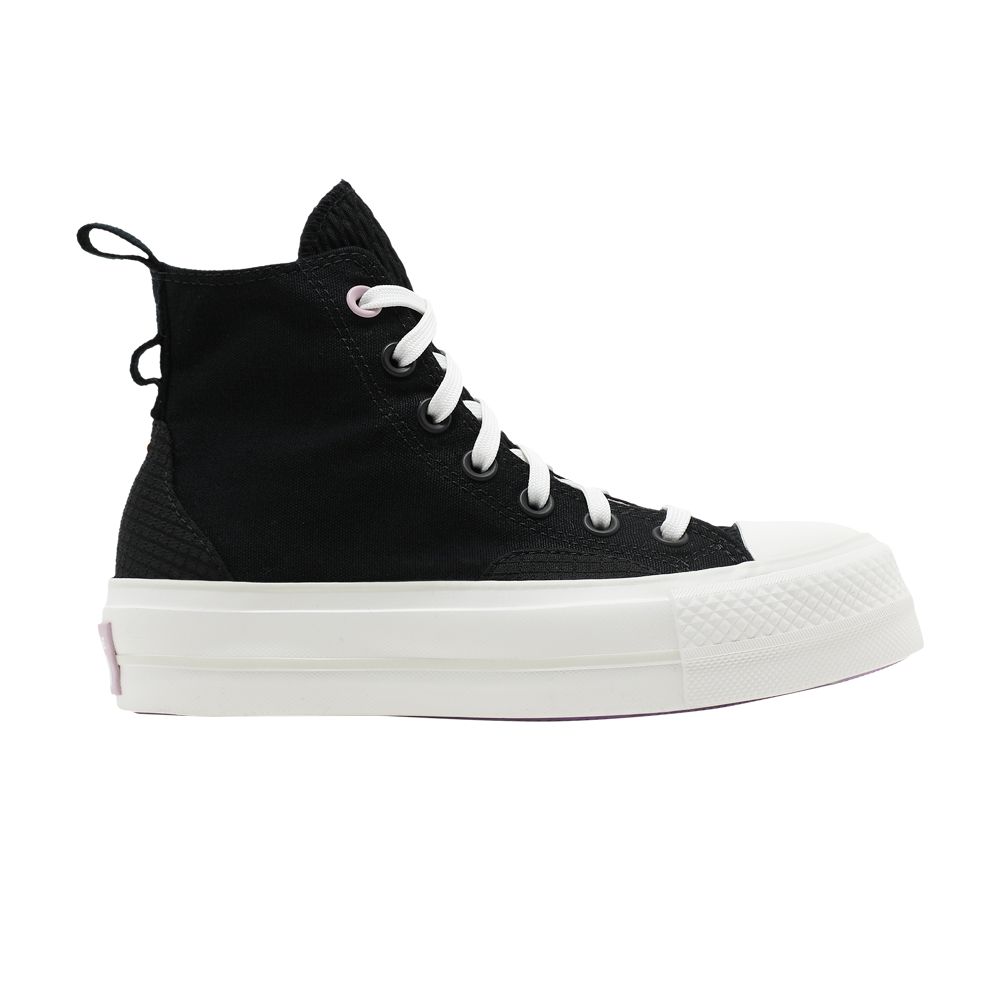 Converse Wmns Chuck Taylor All Star Platform High 'Future Utility - Black' | Women's Size 5.5