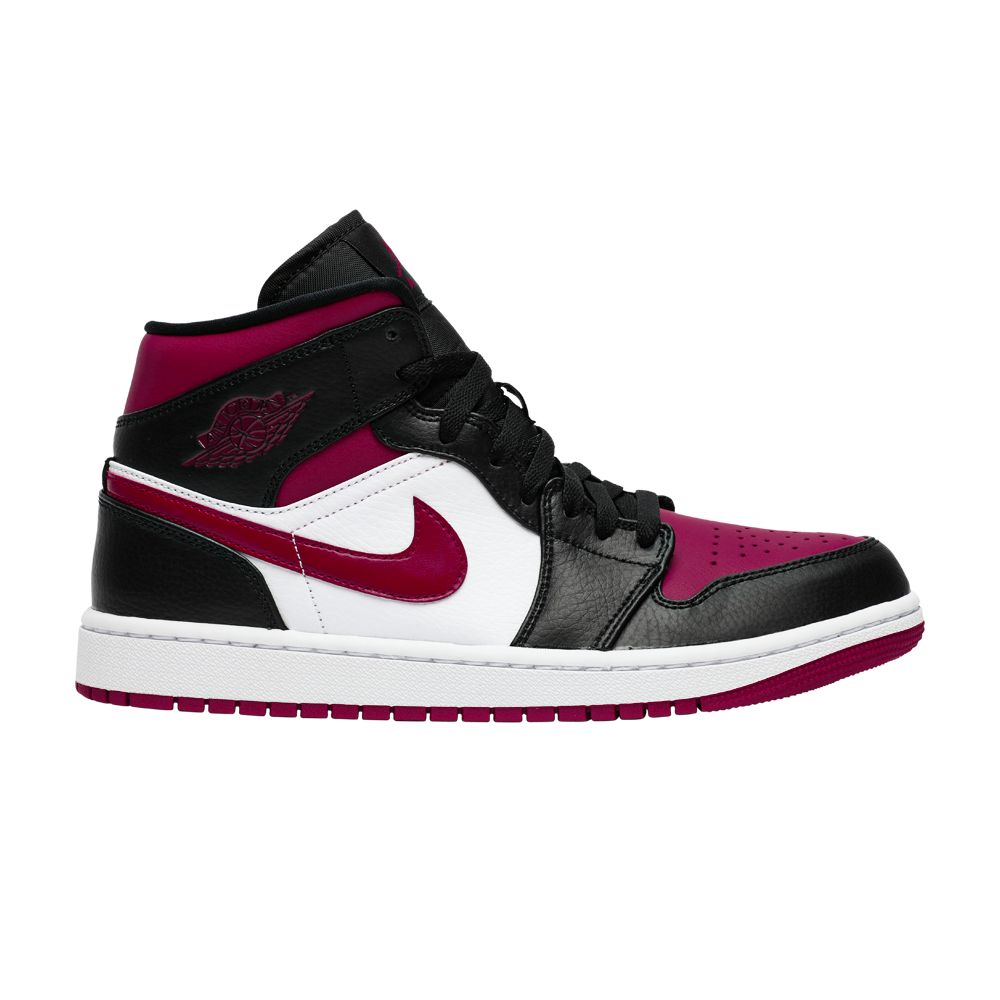 Air Jordan 1 Mid 'Noble Red' | Men's Size 8