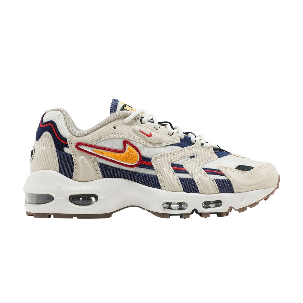 Nike Air Max 96 II QS 'Beach' | Cream | Men's Size 11