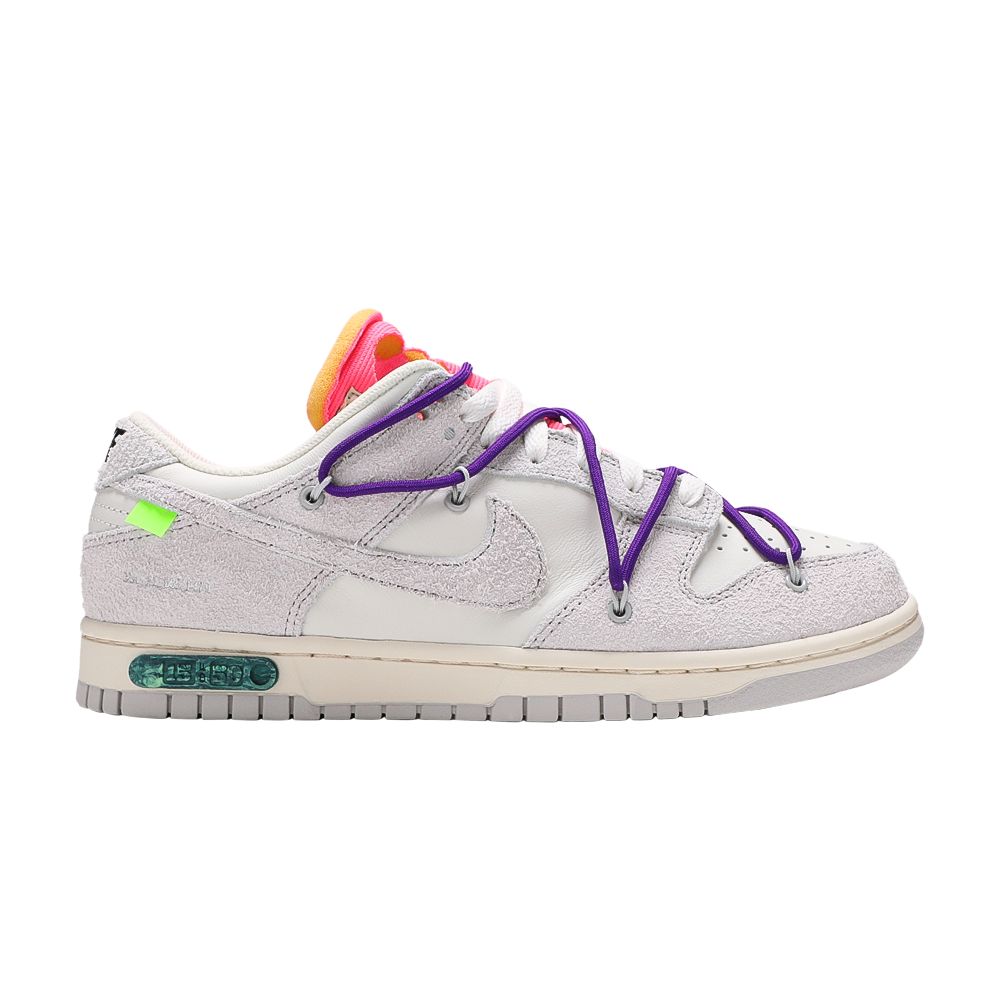 Nike Off-White x Dunk Low 'Lot 15 of 50' | Men's Size 4.5