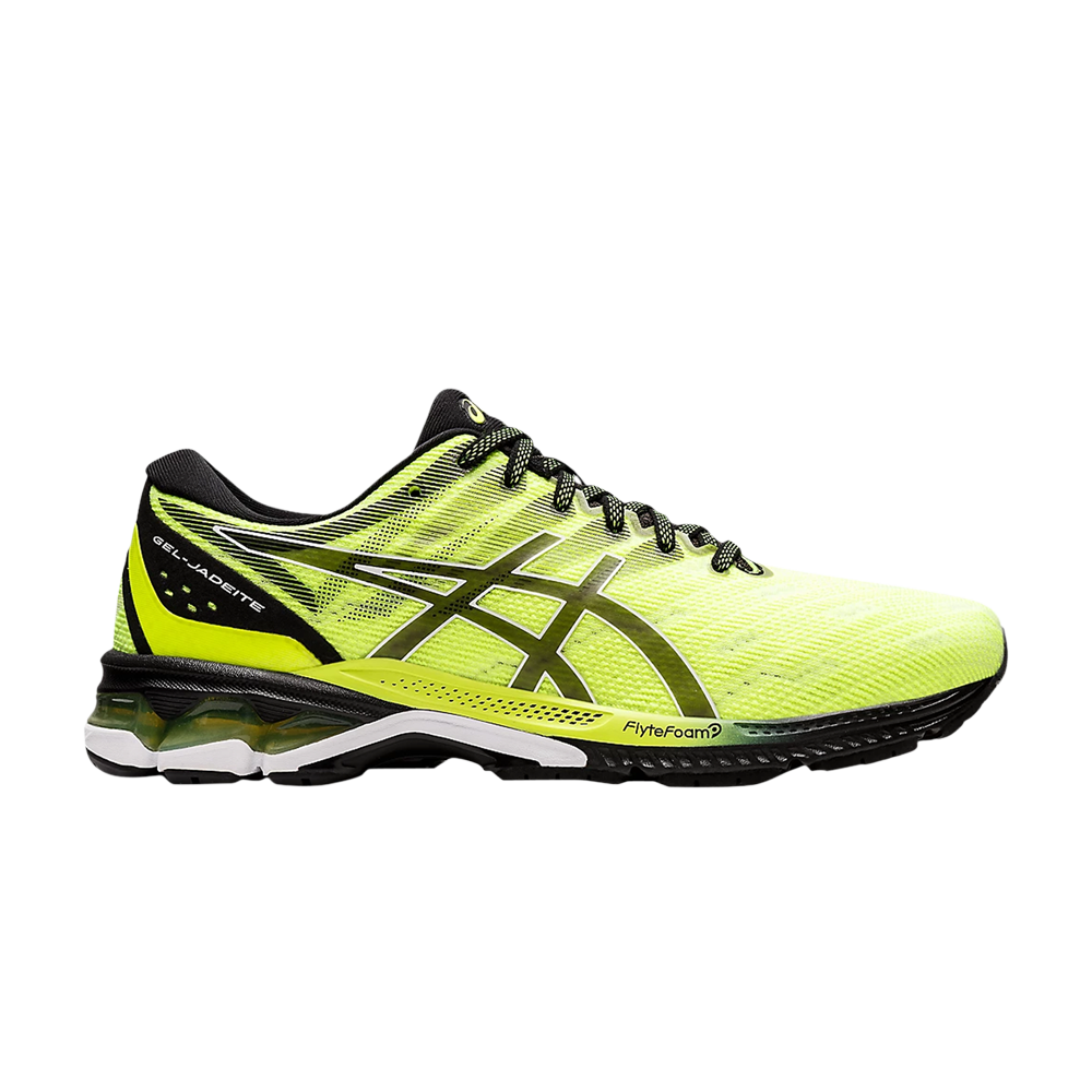 Pre-owned Asics Gel Jadeite 'safety Yellow'